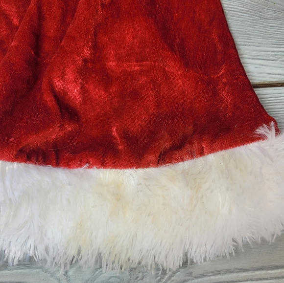 NWOT! Large Santa and Medium Elf Boxers w/ Matching Hats - Joe Boxer Never Worn! - Picture 3 of 16